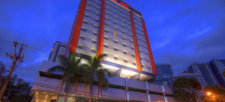 宜必思维多利亚普拉亚多坎托酒店(Ibis Vitoria Praia do Canto)图片