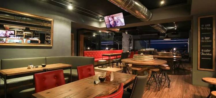 圣约翰AX酒店(AX the Saint John)图片