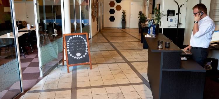 皇家霍斯特布罗贝斯特韦斯特酒店(Best Western Royal Holstebro)图片