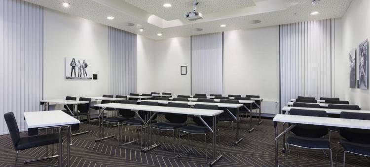 斯堪迪克岩城酒店(Scandic Rock City)图片