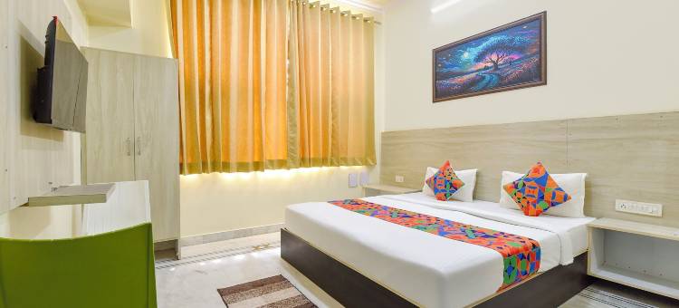 Fabhotel 布鲁姆石酒店(Fabhotel Bloom Stone)图片