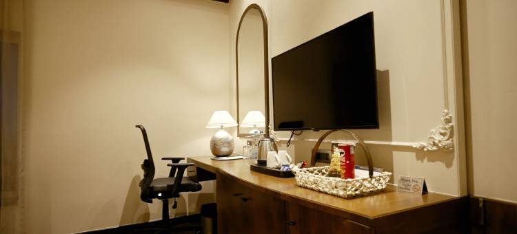 MANTIS酒店及度假村穆扎法尔普尔(HOTEL MANTIS & RESORTS MUZAFFARPUR)图片