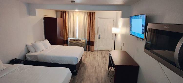 兰乔科尔多瓦旅馆(Rancho Cordova Inn)图片