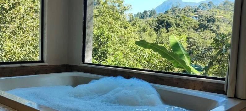 瓦莱多斯帕萨罗斯旅馆(Pousada Valle Dos Pássaros)图片