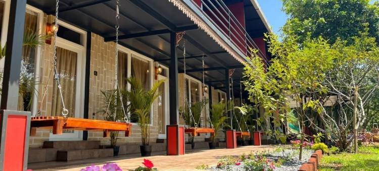 芬兰小屋和套房(Finland cottages and suites)图片