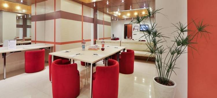 城市贝斯特韦斯特酒店(Best Western Hotel City)图片