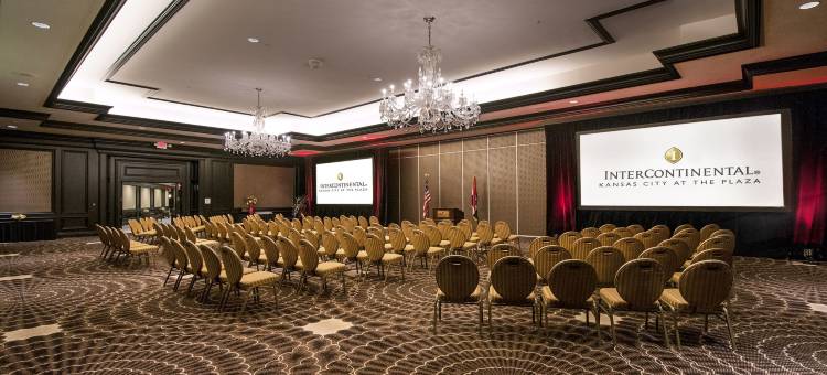 InterContinental Hotels 堪萨斯城在广场(InterContinental Hotels Kansas City at the Plaza)图片
