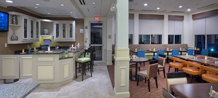 亨茨维尔太空中心希尔顿花园酒店(Hilton Garden Inn Huntsville/Space Center)图片