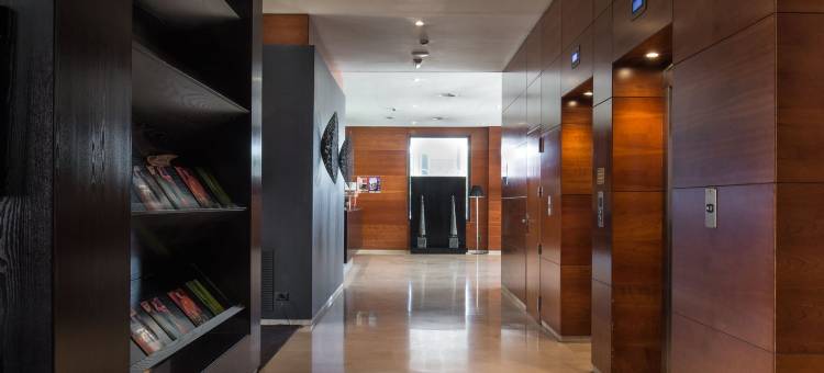 昆卡埃克塞酒店(Exe Cuenca)图片