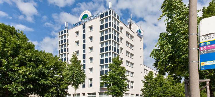 莱比锡阿克拉城市生活(Acora Leipzig Living the City - Apartments)图片