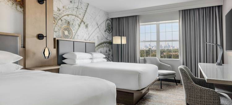 芝加哥米德韦机场万豪酒店(Chicago Marriott Midway)图片