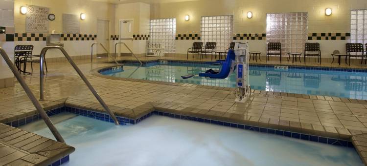 明尼阿波利斯伊甸草原希尔顿花园酒店(Hilton Garden Inn Minneapolis/Eden Prairie)图片