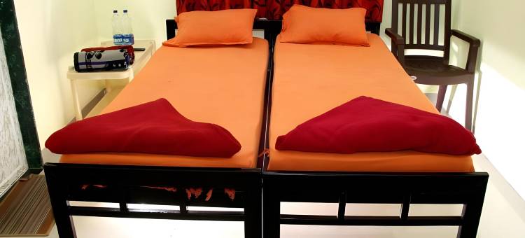 尤瓦拉旅馆-奥斯马纳巴德(Yuvraj Lodge)图片