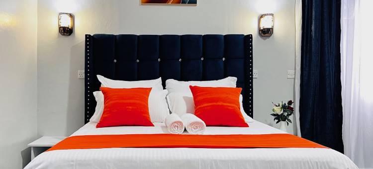 马斯坎旅馆 基利马尼 内罗毕(Maskan Guest House Kilimani Nairobi)图片