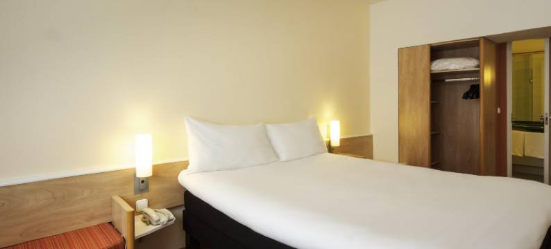 宜必思-布达佩斯城市酒店(Ibis Budapest City)图片