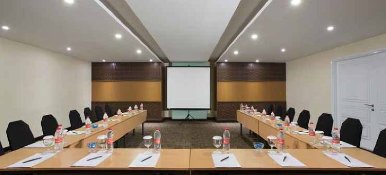 楠榜瑞士贝尔酒店(Swiss-Belhotel Lampung)图片