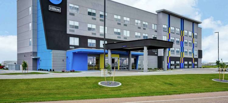 北普拉特希尔顿Tru酒店(Tru by Hilton North Platte)图片