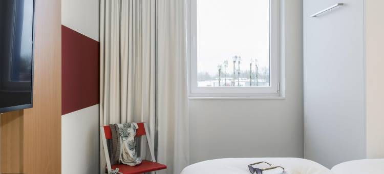 布鲁日亚贝克宜必思快捷酒店(Ibis Budget Brugge Jabbeke)图片