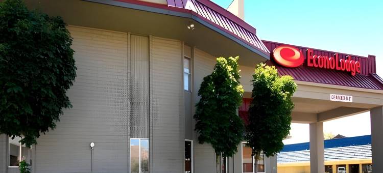 伊克诺旅馆-市区(Econo Lodge Downtown)图片
