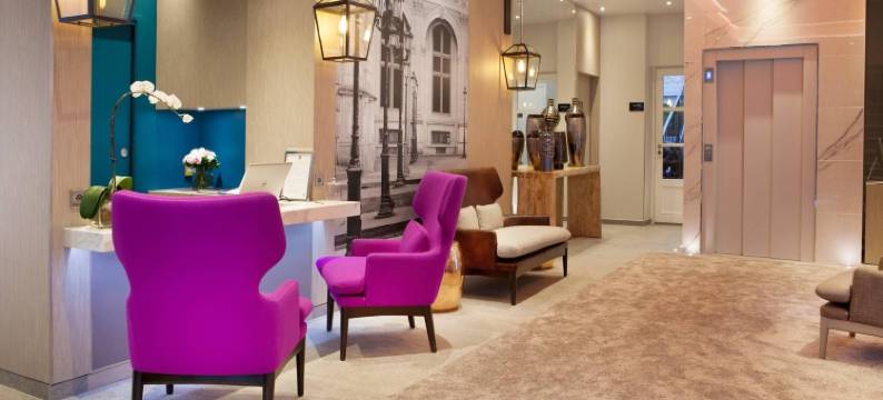 蒂姆酒店旗下-拉兰特恩温泉酒店(Hotel la Lanterne & Spa by Timhotel)图片