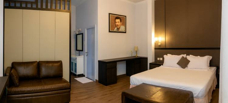 普尔纳玛酒店(Hotel Purnama)图片