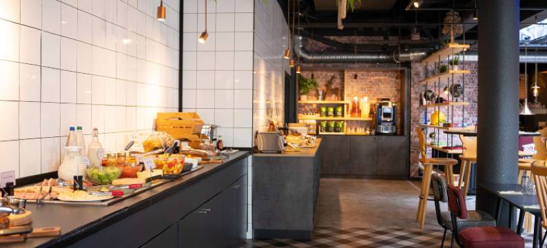 宜必思尚品斯特拉斯堡北会议中心酒店(Ibis Styles Strasbourg Nord Palais des Congrès)图片