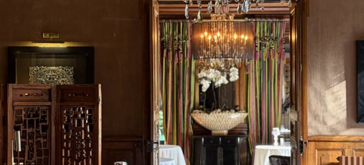 达多门尼勒城堡酒店(Château d'Adomenil)图片