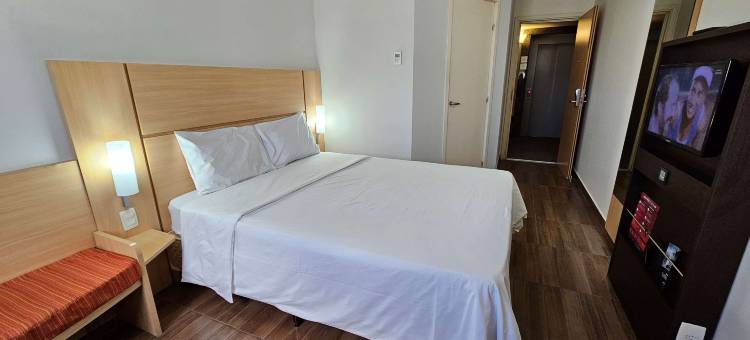 宜必思莫索罗酒店(Ibis Mossoro)图片