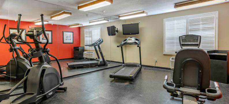 长住美国酒店 - 杰克逊维尔 - 迪尔伍德公园(Extended Stay America Suites - Jacksonville - Deerwood Park)图片