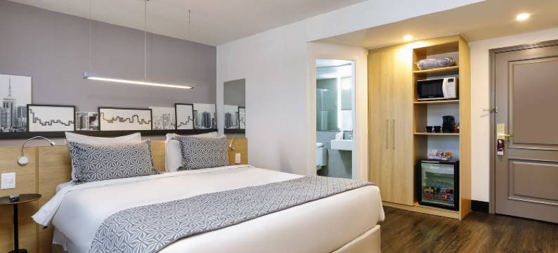 圣保罗皮涅鲁斯美居酒店(Mercure Sao Paulo Pinheiros)图片