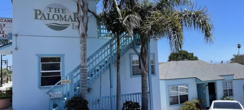 帕洛玛酒店(The Palomar Inn)图片
