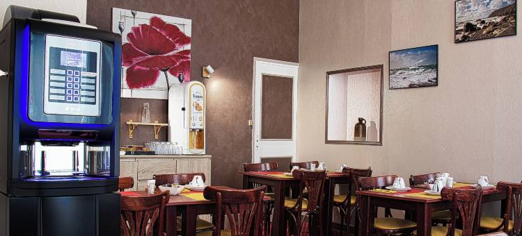 贝瑟耶斯涛特尔酒店(Cit'Hotel Hôtel Beauséjour)图片