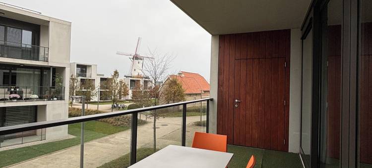 小森林 现代公寓 靠近历史布鲁日(La Petite Foret Modern Flat Near Historic Bruges)图片