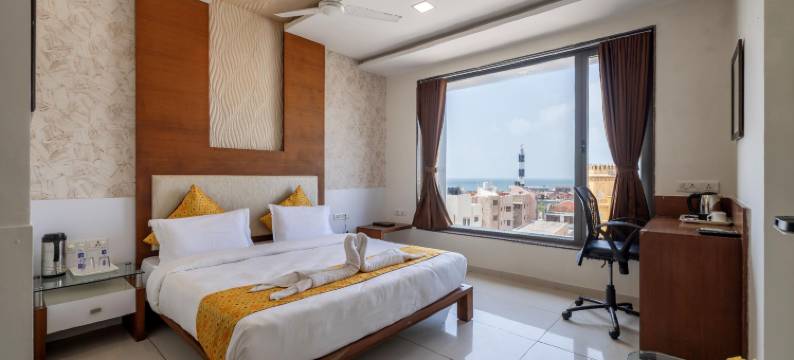 玛内克海景酒店(Manek the Ocean View)图片