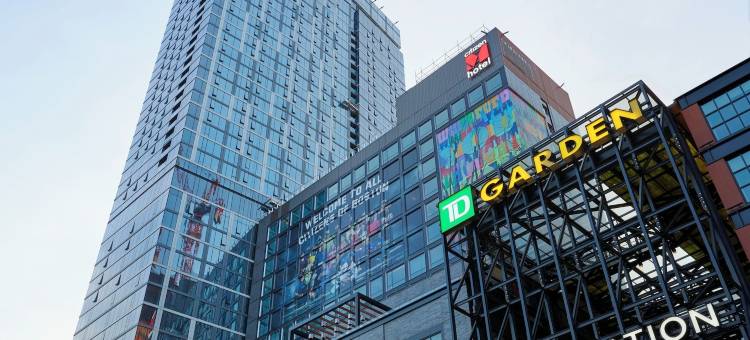 波士顿北站Citizenm(Citizenm Boston North Station)图片