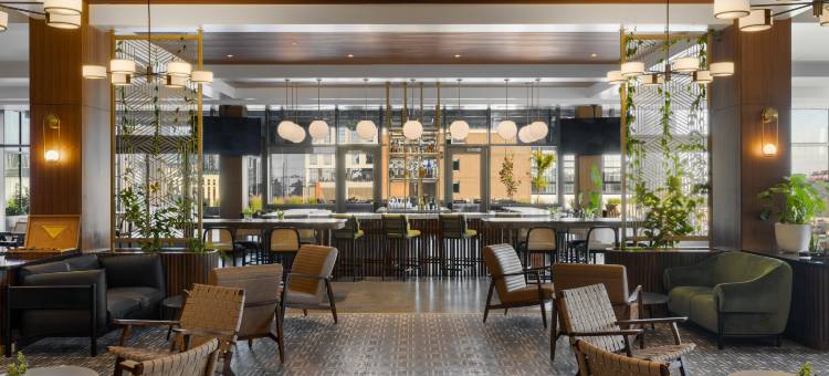 印刷厂酒店 - 希尔顿 TAPESTRY 精选酒店(The Printing House Hotel, Tapestry Collection by Hilton)图片