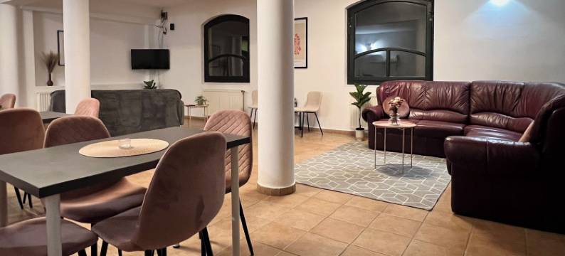 努斯巴姆潘西欧酒店(Nussbaum Panzió)图片