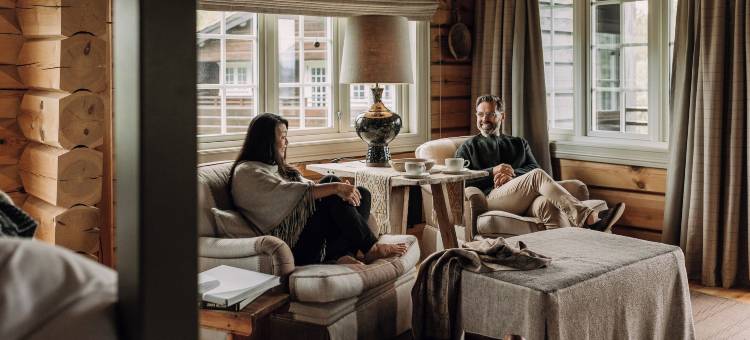 斯托尔峡湾酒店(Storfjord Hotel)图片