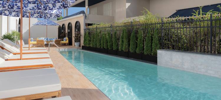 曼谷都市酒店，万豪臻品之选(Metropole, Bangkok, a Tribute Portfolio Hotel by Marriott)图片