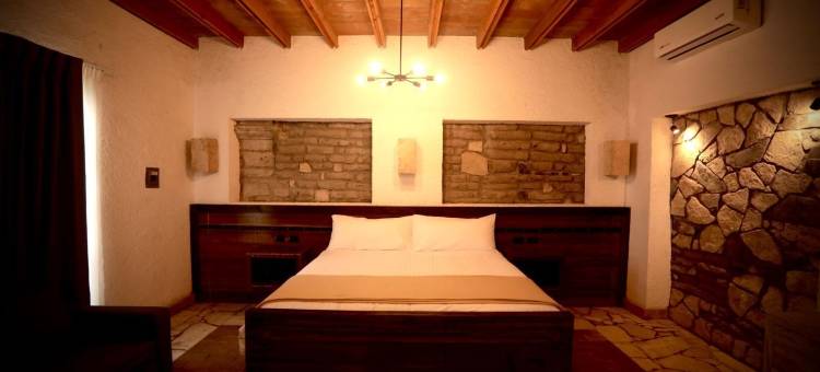 帕拉别墅酒店(Hotel Villa de la Parra)图片