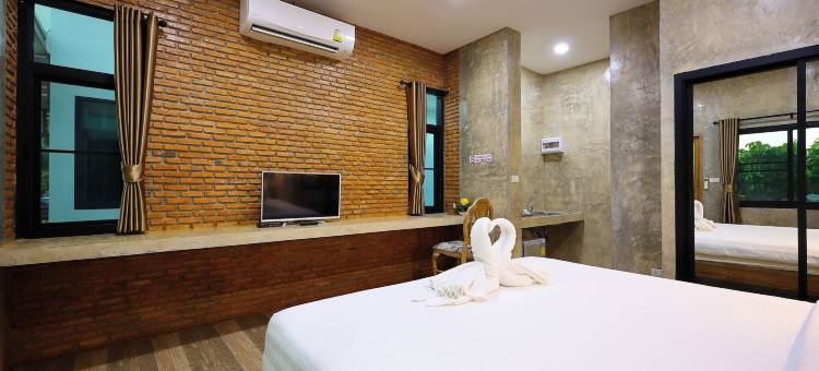 清迈花园简易别墅(Chiang Mai Garden Bungalows)图片