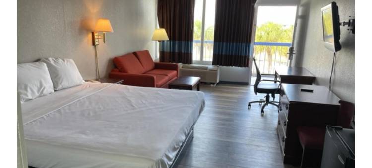 佛罗里达玛丽安娜 6 号汽车旅馆(Motel 6 Marianna, FL)图片