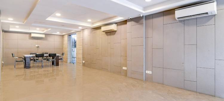 Fabhotel 一应俱全I号(Fabhotel All In One I)图片