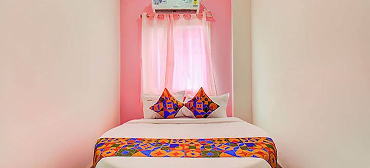 Fabhotel 粉色之家(Fabhotel Pink House)图片