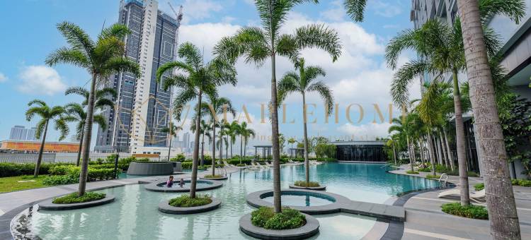 吉隆坡Trion尊贵套房(Trion Premier Suites Kuala Lumpur)图片