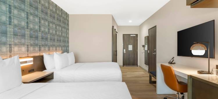 坎布里亚沃斯堡医疗中心酒店(Cambria Hotel Fort Worth - Medical Center)图片