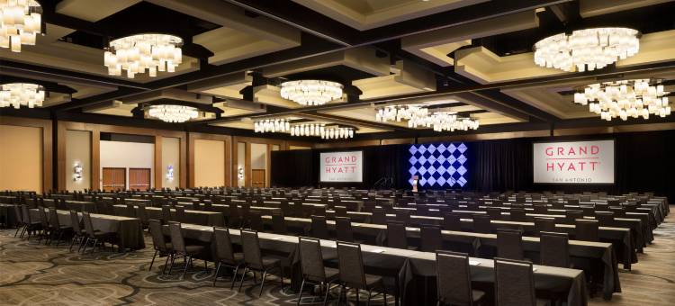 圣安东尼奥河畔步道君悦酒店(Grand Hyatt San Antonio River Walk)图片