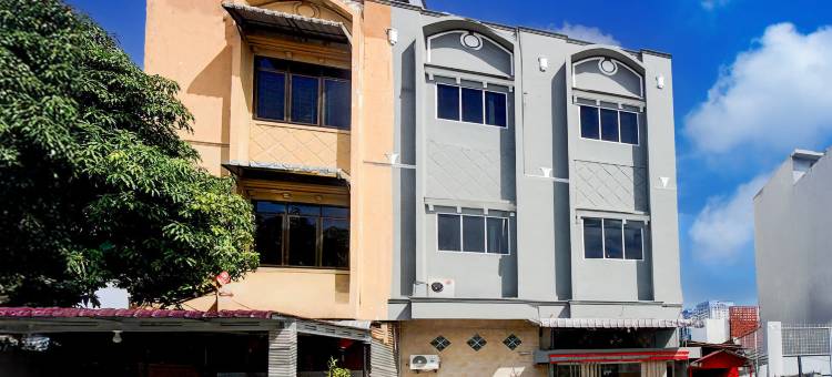 Hotel O Medan City Center Plaza Medan Fair - 6 Hour Stay图片