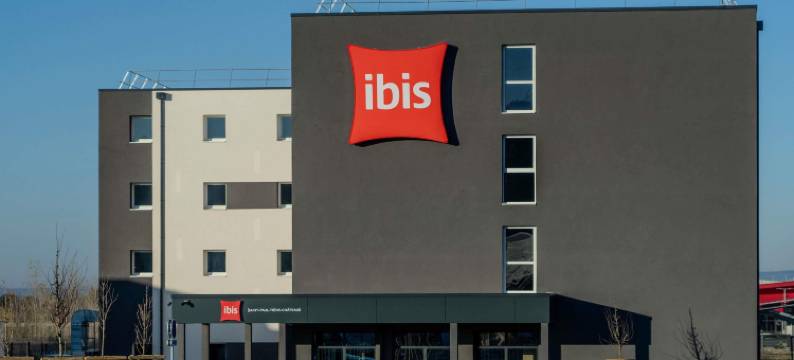 宜必思圣保罗三堡城酒店(Ibis Saint Paul Trois Chateaux)图片