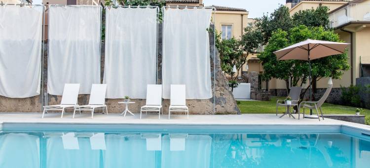 Apartment near Mount Etna with Pool图片